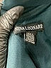 Nina Leonard Solid Blue Jumpsuit Size M - photo 4