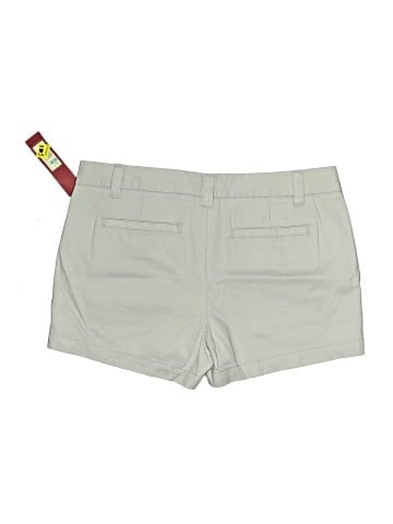 Merona Khaki Shorts (view 2)