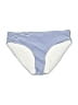 Unbranded Stripes Blue Swimsuit Bottoms Size L - photo 1