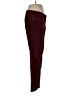 Kut from the Kloth Burgundy Jeans Size 10 - photo 4