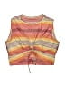 Robin Piccone Orange Swimsuit Top Size L - photo 1