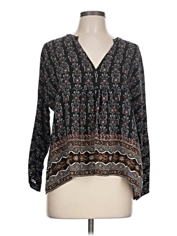 Madewell Silk Top (view 1)