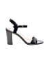 ABound Black Sandals Size 7 - photo 1