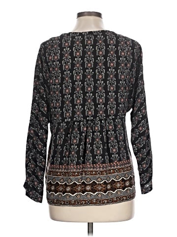Madewell Silk Top (view 2)