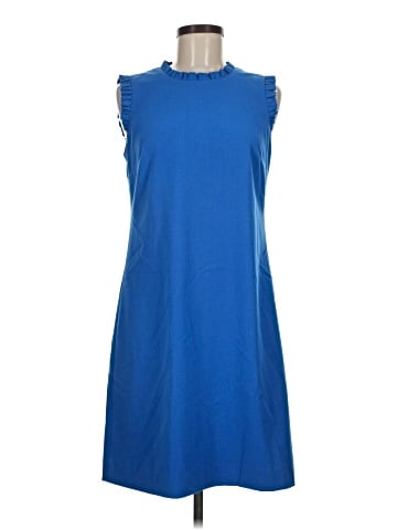J.Crew Factory Store Casual Dress (view 1)