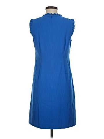 J.Crew Factory Store Casual Dress (view 2)