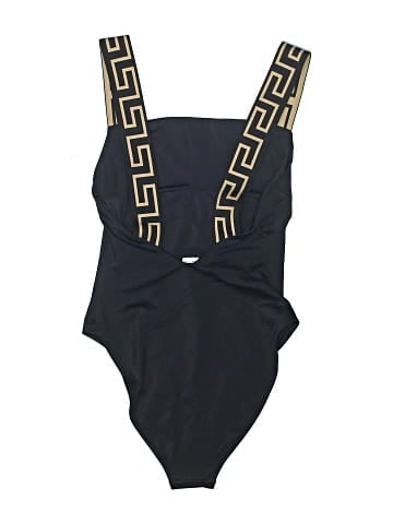 Versace One Piece Swimsuit (view 2)