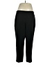 Vince Camuto Solid Black Active Pants Size XL - photo 1