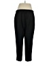 Vince Camuto Solid Black Active Pants Size XL - photo 2