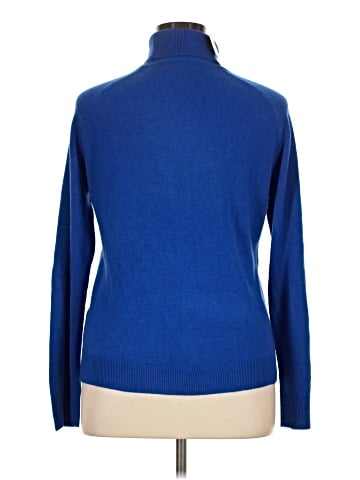Karen Scott Turtleneck Sweater (view 2)