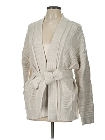 Pink Lily Cardigan (view 1)