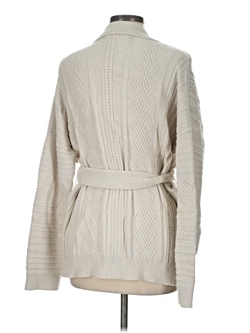 Pink Lily Cardigan (view 2)