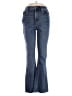 Miss Selfridge Blue Jeans Size 6 - photo 1