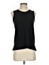 Max Studio Black Sleeveless T-Shirt Size S - photo 1