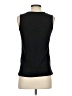 Max Studio Black Sleeveless T-Shirt Size S - photo 2