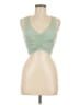 RVCA Green Tank Top Size 8 - photo 1