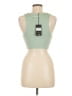 RVCA Green Tank Top Size 8 - photo 2