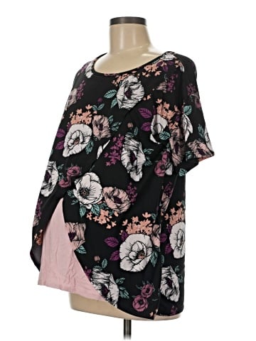 Ma Cherie Maternity 3/4 Sleeve T-Shirt (view 1)