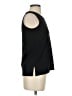 Max Studio Black Sleeveless T-Shirt Size S - photo 4