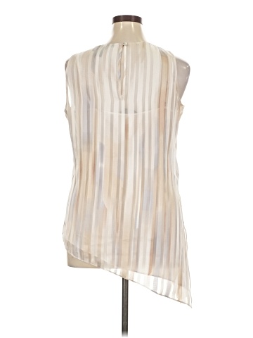 White House Black Market Sleeveless Blouse (view 2)