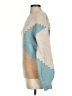 Skies Are Blue Chevron-herringbone Tan Pullover Sweater Size XS - photo 5