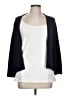 Eileen Fisher Black Cardigan Size L - photo 1