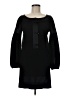 Missoni Color Block Black 3/4 Sleeve Top Size 6 - photo 1