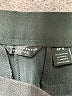 Investments Solid Blue Dress Pants Size 4 (petite) - photo 4