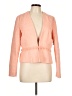 Jaclyn Smith 100% Polyester Orange Blazer Size L - photo 1