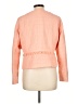 Jaclyn Smith 100% Polyester Orange Blazer Size L - photo 2