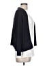 Eileen Fisher Black Cardigan Size L - photo 4