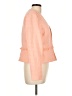 Jaclyn Smith 100% Polyester Orange Blazer Size L - photo 4