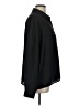 Guess 100% Polyester Solid Black Long Sleeve Blouse Size L - photo 4