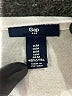 Gap Outlet Ivory Long Sleeve Top Size M - photo 7