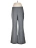 Unbranded Chevron-herringbone Gray Dress Pants Size 8 Petite - photo 1