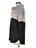 Market and Spruce Gray Pullover Sweater Size M - photo 5