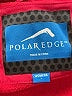 Polar Edge Color Block Red Windbreaker Size L - photo 6