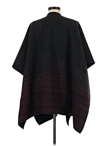 Ike Behar Poncho (view 2)