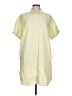 Gap Yellow Casual Dress Size L - photo 1