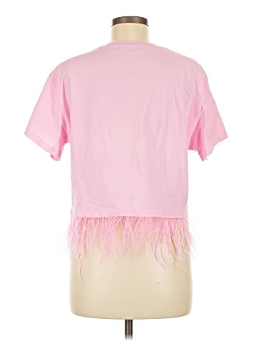 On Twelfth Short Sleeve Top (view 2)