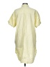 Gap Yellow Casual Dress Size L - photo 2