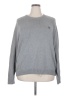 Chaps 100% Cotton Gray Pullover Sweater Size XXL - photo 1