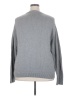 Chaps 100% Cotton Gray Pullover Sweater Size XXL - photo 2