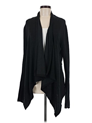 Bordeaux Cardigan (view 1)