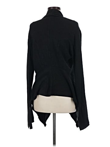 Bordeaux Cardigan (view 2)