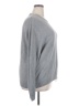 Chaps 100% Cotton Gray Pullover Sweater Size XXL - photo 4