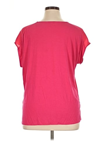 Chaus Short Sleeve Top (view 2)