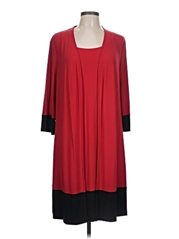 Jones New York Casual Dress (view 1)