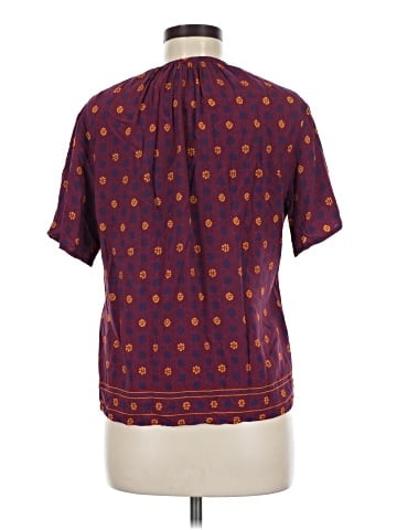Wales Bonner Short Sleeve Blouse (view 2)