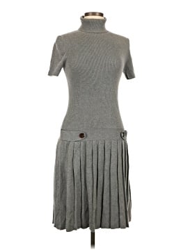 moda international sweater dress Splendid - Marigold Cashblend Cable knit fabric Sweater Dress Woolen Clothes For